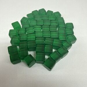 Replacement King of Tokyo & New York & Origins 50 Energy Cubes Parts Board Game